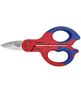 TIJERA KNIPEX ELECTRICISTA 155MM 95.05.155 M/GRUESO