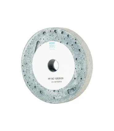 DISCO POLIFLEX PF SC 12520 20 CN80 PUR-W