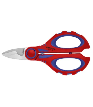 TIJERA KNIPEX ELECTRICISTA 160MM 95.05.10 P/punteras