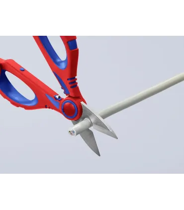TIJERA KNIPEX ELECTRICISTA 160MM 95.05.10 P/punteras