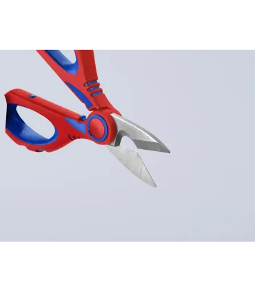 TIJERA KNIPEX ELECTRICISTA 160MM 95.05.10 P/punteras