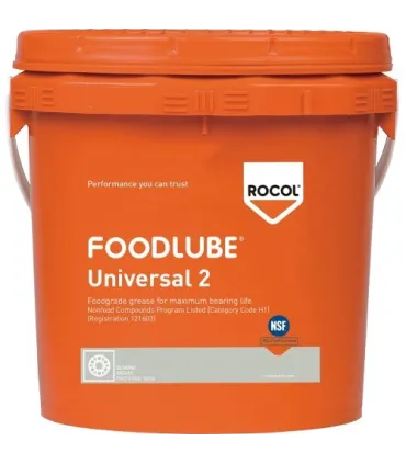 BOTE 4KG GRASA BLANCA FOODLUBE UNIVERSAL 2 NGLI