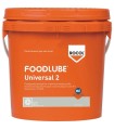 BOTE 4KG GRASA BLANCA FOODLUBE UNIVERSAL 2 NGLI