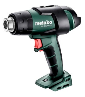 DECAPADOR AIRE CALIENTE BATERIA HG18LTX *SOLO CARCASA