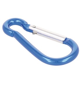 MOSQUETON ALUMINIO BRICO 60mm