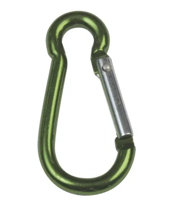 MOSQUETON ALUMINIO BRICO 60mm