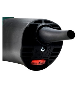 RADIAL METABO WEV11-125 1100W Ø125 QUICK ELECTRÓNICA 2.800-10.500rpm