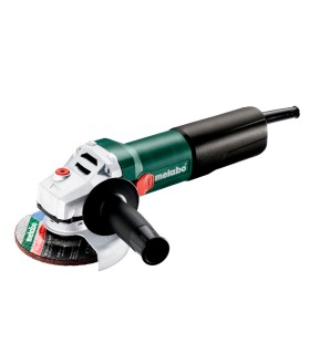 AMOLADORA ANGULAR WQ1100 1100W 125mm QUICK METABO