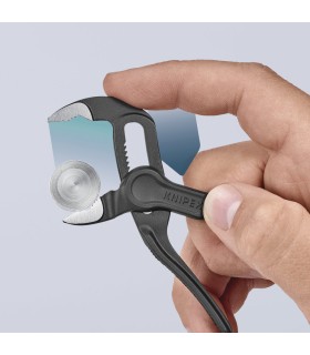 MINI TENAZA COBRA bombas de agua XS 100mm