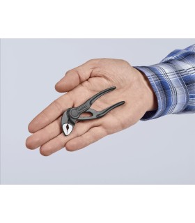 MINI TENAZA COBRA bombas de agua XS 100mm