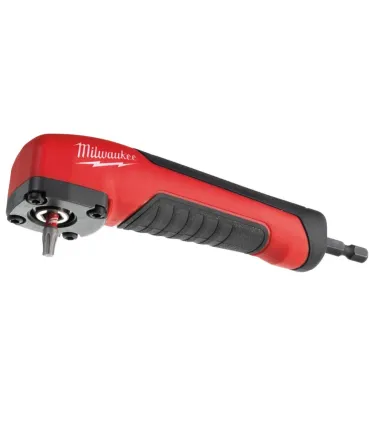 ACOPLE ATORNILLAR ACODADO MILWAKEE