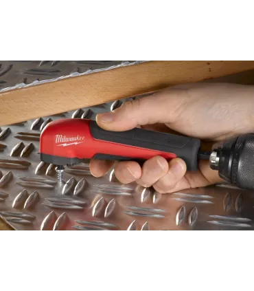 ACOPLE ATORNILLAR ACODADO MILWAKEE