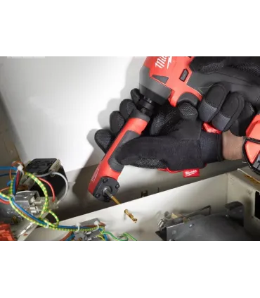 ACOPLE ATORNILLAR ACODADO MILWAKEE