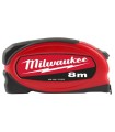 FLEXOMETRO MILWAKEE-SLIM  8M x25mm Freno