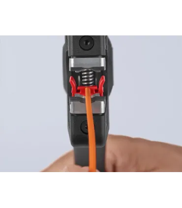 ALICATE PELACABLES AUTOMATICO 12.52 0,08-16mm2