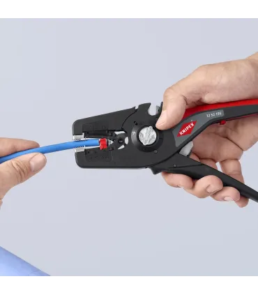 ALICATE PELACABLES AUTOMATICO 12.52 0,08-16mm2