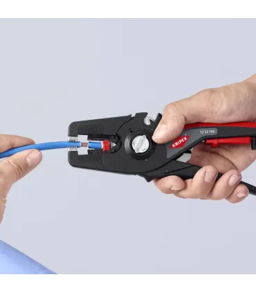 ALICATE PELACABLES AUTOMATICO 12.52 0,08-16mm2