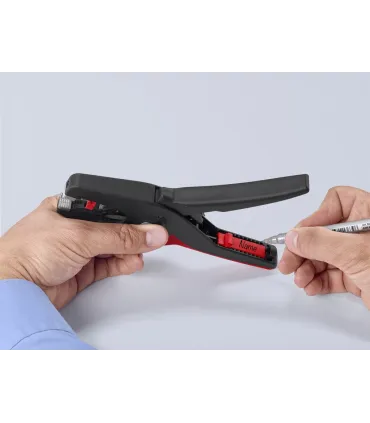 ALICATE PELACABLES AUTOMATICO 12.52 0,08-16mm2