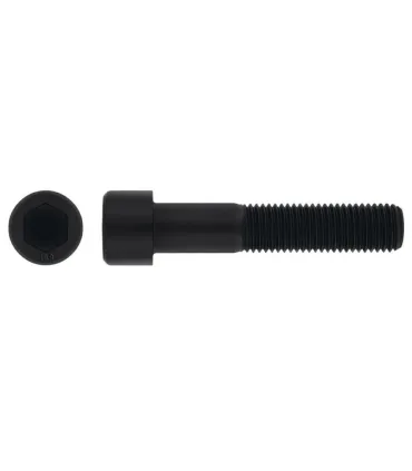 M16X35 TORNILLO ALLEN DIN 912 10.9 NEGRO
