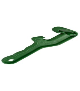 LLAVE PLÁSTICA ANTICHISPA APERTURA TAPONES BIDON