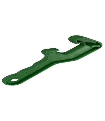 LLAVE PLÁSTICA ANTICHISPA APERTURA TAPONES BIDON