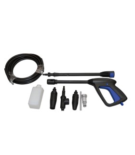 HIDROLIMPIADORA BRICO AR143 120Bar 1,5Kw 6,5L/m