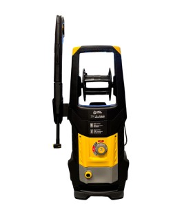 HIDROLIMPIADORA BRICO AR30PE 140Bar 2,5Kw 8,3L/m CON CEPILLO "PATIO"