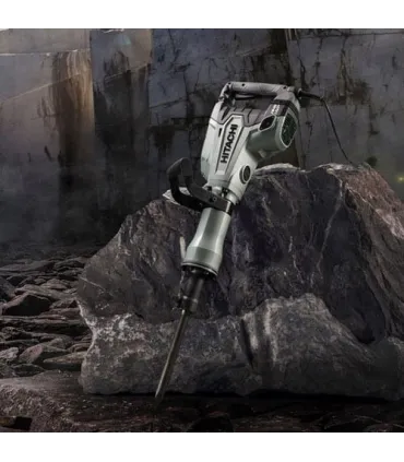 MARTILLO DEMOLEDOR 18Kg HIKOKI H65SB3Z 1340W 45J HEX.30