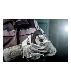 AMOLADORA ANGULAR METABO WEV 17-150 QUICK ELECTRÓNICA