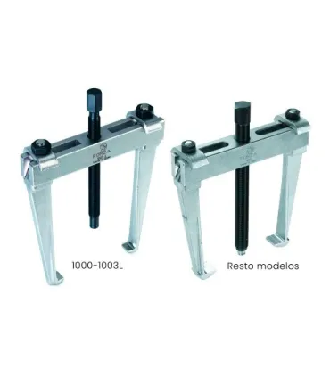 EXTRACTOR 2 PATAS FORZA 1003-L Ø115x135