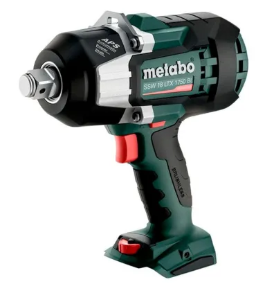 LLAVE IMPACTO METABO SSW18-LTX-1750 1.750Nm *SOLO CARCASA