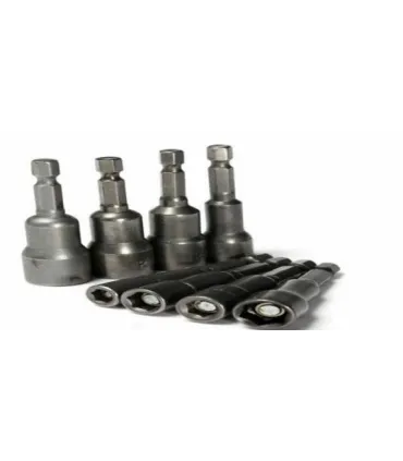 JGO 6 VASOS IMPACTO MAGNETICOS 6-13mm HEX 1/4