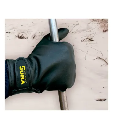 PAR GUANTE AGILITY BLACK REFRIGERATOR H5115 W T10