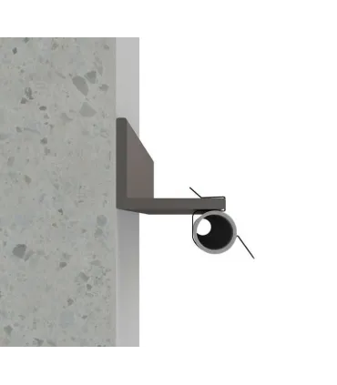 ABRAZADERA CLIP VIGA SU-CA Ø15-18mm 1-4mm