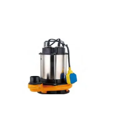 BOMBA SUMER. AGUAS FECALES 1,5CV. 230V. SALIDA 2" C/Boya