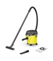 ASPIRADOR SECO/HUMEDO KARCHER KWD 1W 12L BRICOLAJE
