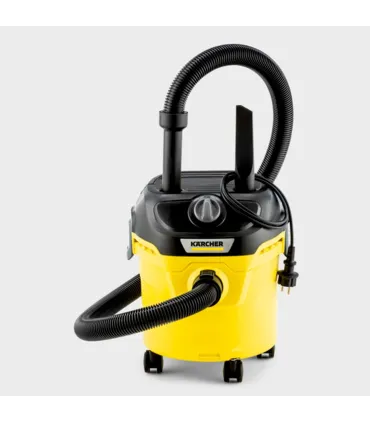 ASPIRADOR SECO/HUMEDO KARCHER KWD 1W 12L BRICOLAJE