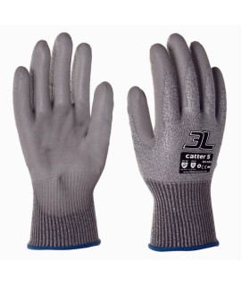 GUANTE NYLON ANTICORTE Nivel 5  TS/7 EN388 4542