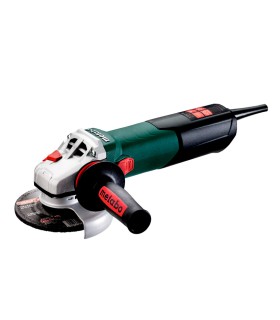 AMOLADORA ANGULAR METABO WEV 15 - 125 QUICK