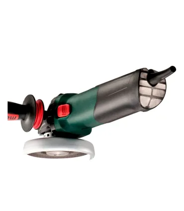 AMOLADORA ANGULAR METABO WEV 15 - 125 QUICK