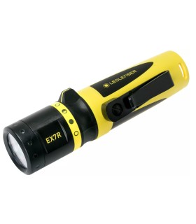 LINTERNA LEDLENSER ATEX EX7R RECARGABLE