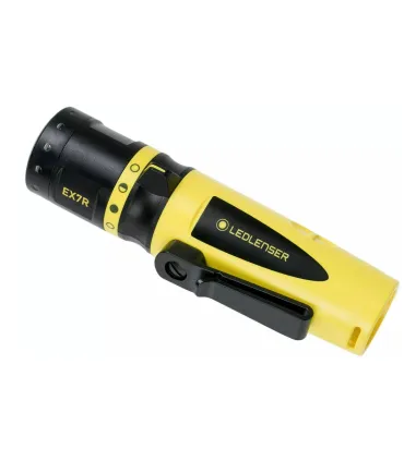 LINTERNA LEDLENSER ATEX EX7R RECARGABLE