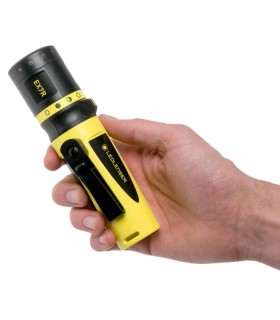 LINTERNA LEDLENSER ATEX EX7R RECARGABLE