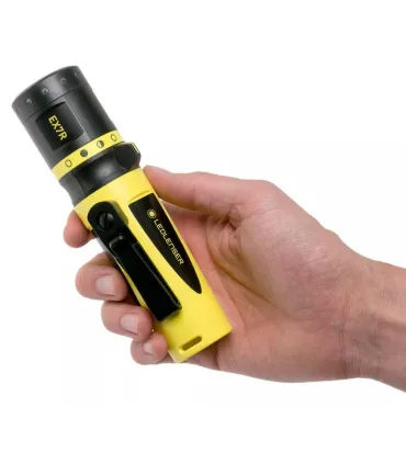 LINTERNA LEDLENSER ATEX EX7R RECARGABLE