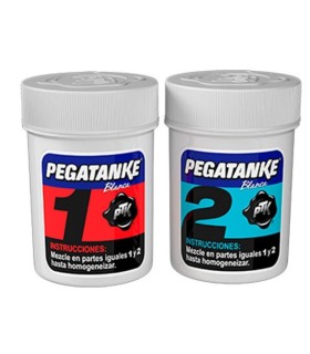 PEGAMENTO EPOXICO BLANCO 44ML