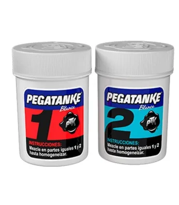 PEGAMENTO EPOXICO BLANCO 44ML