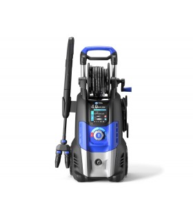 HIDROLIMPIADORA DUAL 4.0 150Bar 2,5Kw 13,5L/m C/ENROLLADOR