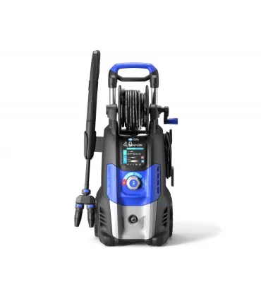 HIDROLIMPIADORA DUAL 4.0 150Bar 2,5Kw 13,5L/m C/ENROLLADOR