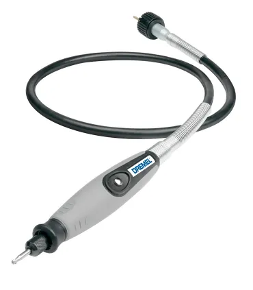 SET DREMEL 3000 JS 130W + 25 ACCESORIOS + MALETIN + EJE FLEXIBLE + SOPORTE PARED