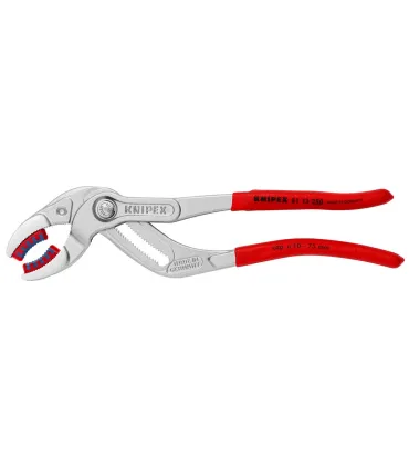 ALICATE PARA SIFON KNIPEX 230mm Ø10-75mm